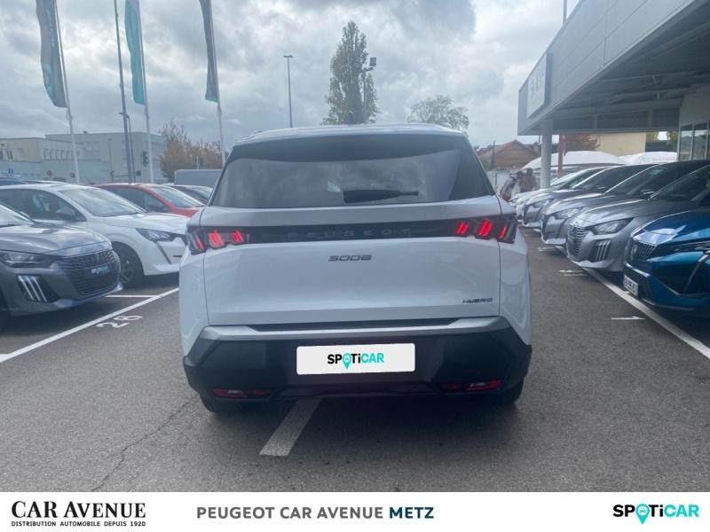 Occasion PEUGEOT 5008 Hybrid 145ch Allure e-DCS6 2025 Blanc Okénite (M) 35990 € à Metz