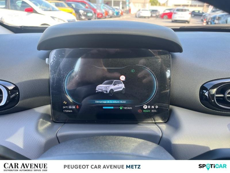 Occasion LEAPMOTOR T03 Electric 95ch 2024 Bleu Glacier 17990 € à Metz