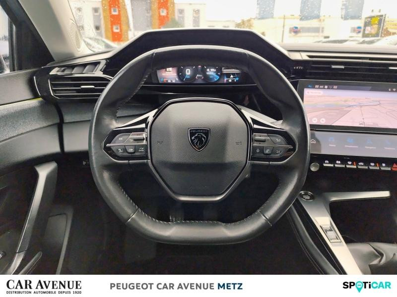 Used PEUGEOT 308 1.5 BlueHDi 130ch S&S Allure Pack 2021 Gris Artense (M) € 15990 in Metz