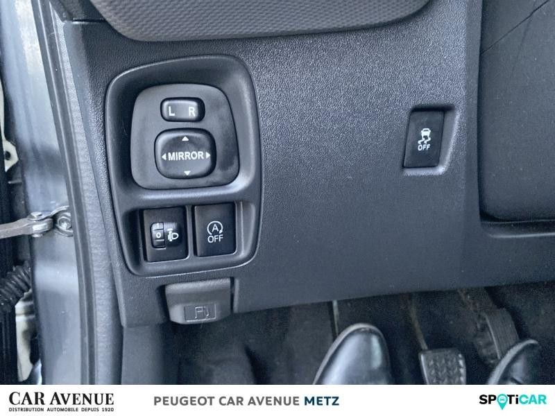 Occasion PEUGEOT 108 VTi 72 Allure S&S 4cv 5p 2020 Gris Carlinite 10590 € à Metz