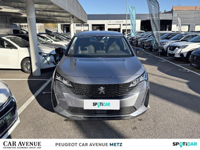 Used PEUGEOT 5008 1.2 PureTech 130ch S&S Active Pack 2022 Gris Artense (M) € 19990 in Metz