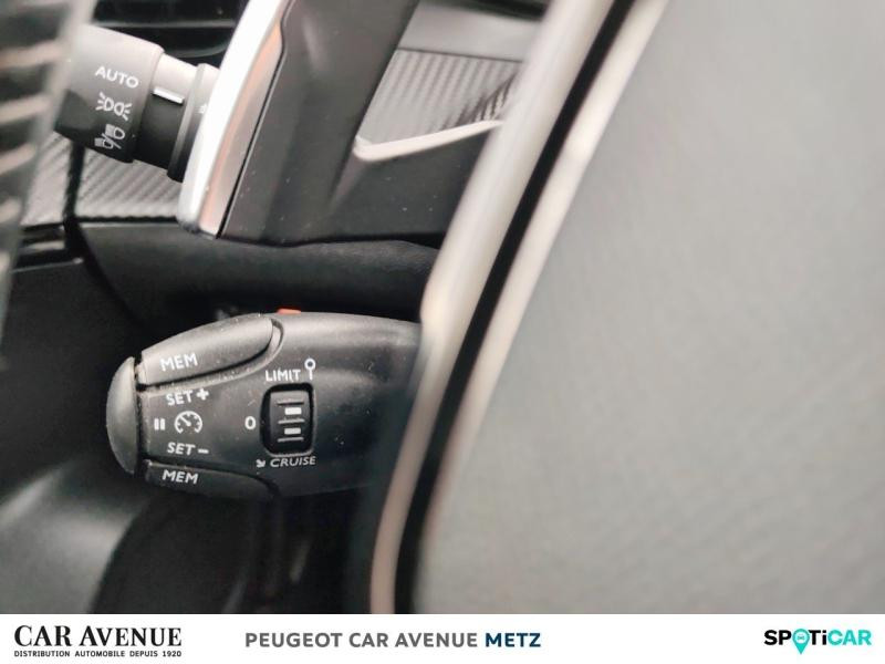 Occasion PEUGEOT 2008 1.2 PureTech 130ch S&S Style EAT8 2021 Noir Perla Nera (M) 16490 € à Metz