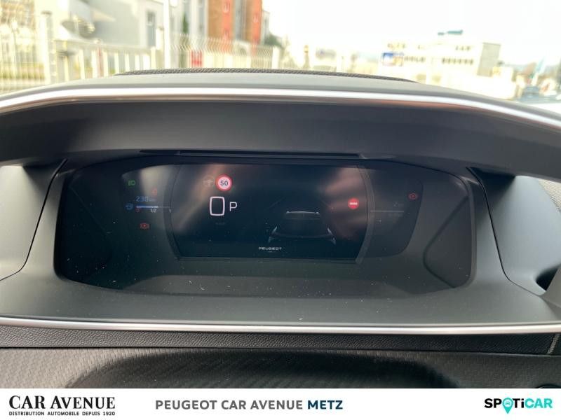 Occasion PEUGEOT 2008 1.2 Hybrid 136ch GT e-DCS6 2025 Noir Perla Nera (M) 29990 € à Metz