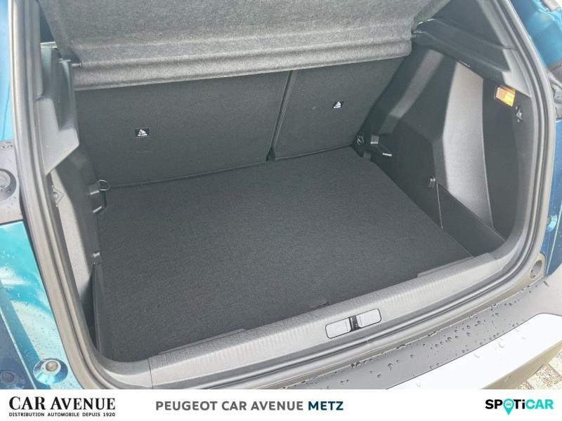Occasion PEUGEOT 2008 1.2 100ch S&S Style 2025 Bleu Obsession (M) 24208 € à Metz