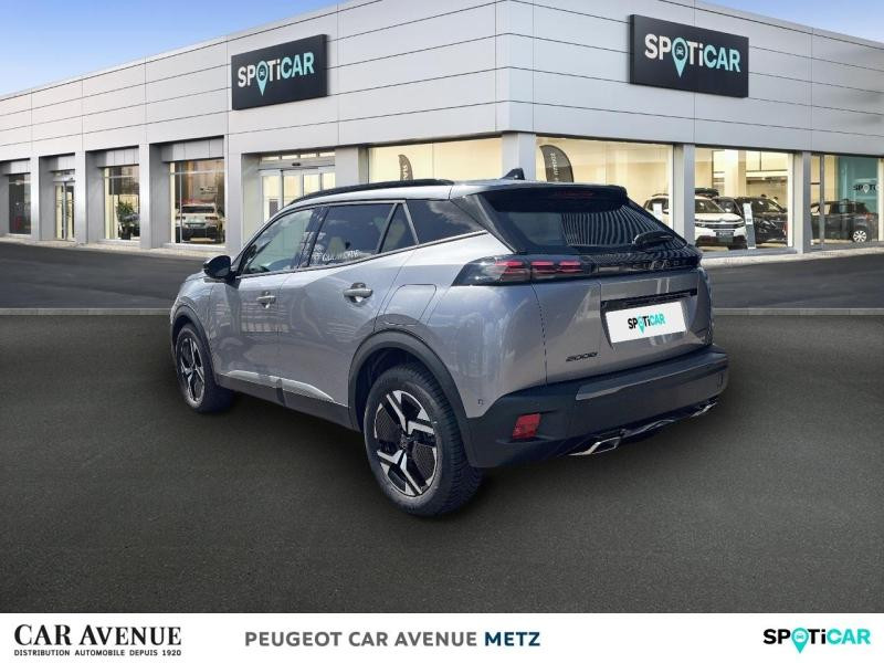 Occasion PEUGEOT 2008 1.2 Hybrid 145ch Allure e-DCS6 2025 Gris Artense (M) 30949 € à Metz