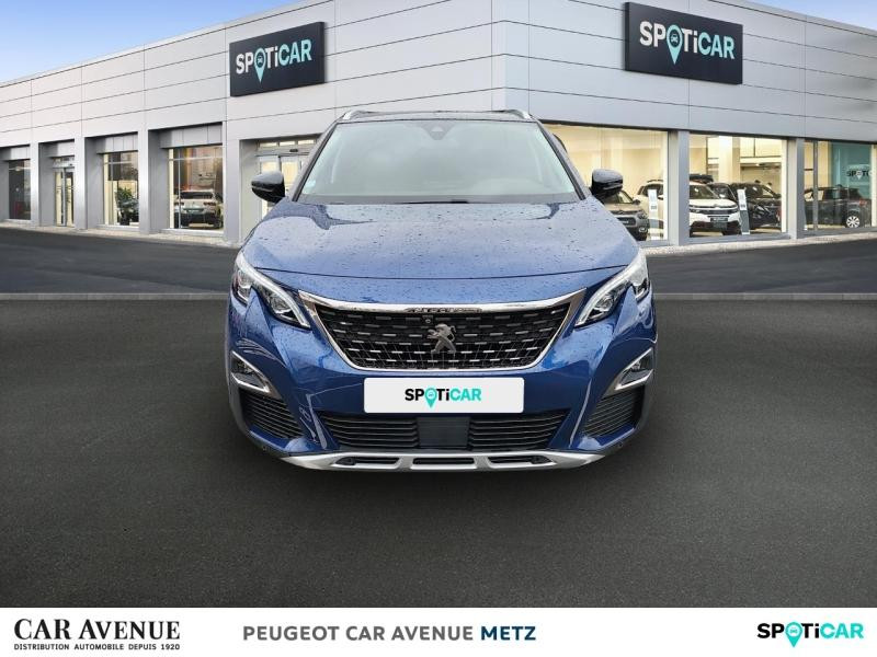 Occasion PEUGEOT 3008 1.2 PureTech 130ch E6.c Allure S&S EAT8 2019 Bleu Magnetic (M) 15990 € à Metz