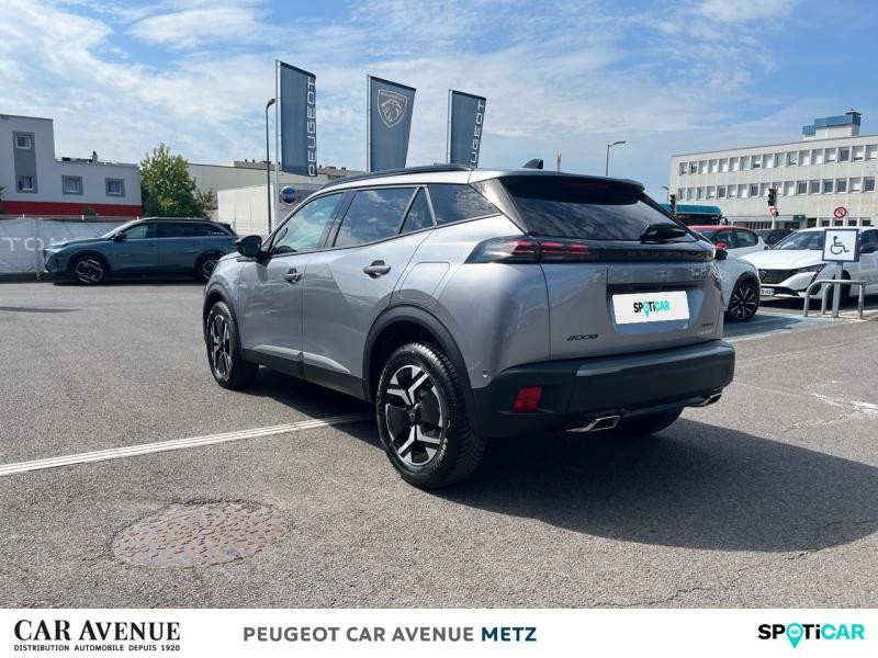 Occasion PEUGEOT 2008 1.2 Hybrid 145ch Allure e-DCS6 2025 Gris Artense (M) 30930 € à Metz