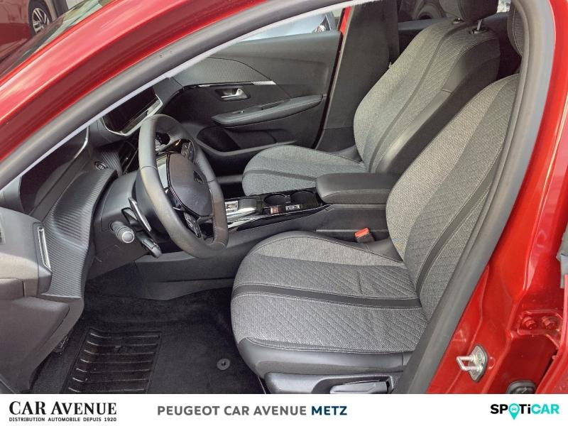 Used PEUGEOT 208 1.2 PureTech 100ch S&S Allure Pack EAT8 2024 Rouge Elixir (V) € 15990 in Metz