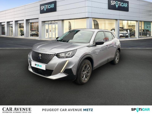 Occasion PEUGEOT 2008 e-2008 136ch Active Pack 2023 Gris Artense (M) 19 990 € à Metz