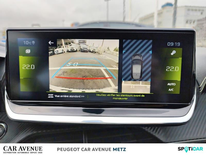 Used PEUGEOT 208 1.2 PureTech 100ch S&S GT Line 2020 Rouge Elixir € 13100 in Metz