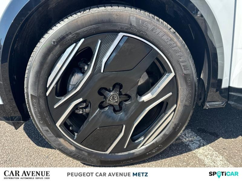 Occasion PEUGEOT 3008 Electrique 210ch Batterie 73 kWh GT 2024 Blanc Okénite (M) 37890 € à Metz