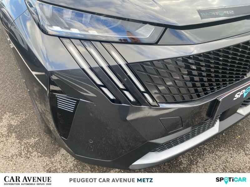 Used PEUGEOT 5008 Hybrid 145ch GT e-DCS6 2025 Gris Titane (M) € 40590 in Metz
