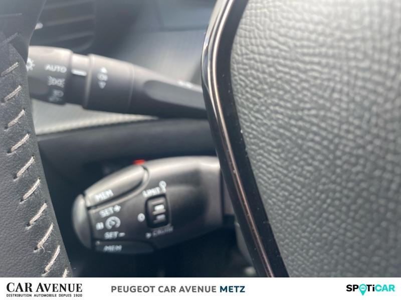 Occasion PEUGEOT 2008 1.2 PureTech 100ch S&S Active 2021 Gris Platinium (M) 13290 € à Metz