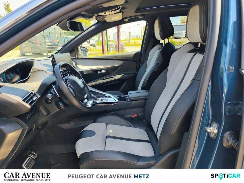 Occasion PEUGEOT 3008 HYBRID 225ch GT Pack e-EAT8 2021 Bleu Célèbes (M) 21490 € à Metz