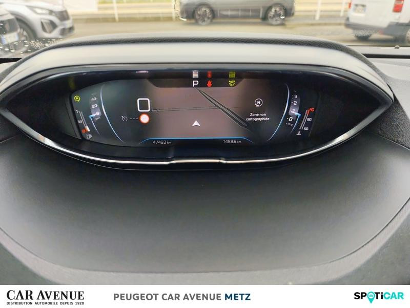 Used PEUGEOT 5008 1.2 PureTech 130ch S&S Allure EAT8 2022 Bleu Célèbes (M) € 21990 in Metz