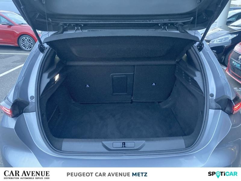 Used PEUGEOT 308 1.2 PureTech 130ch S&S Allure Pack EAT8 2022 Gris Artense (M) € 16580 in Metz