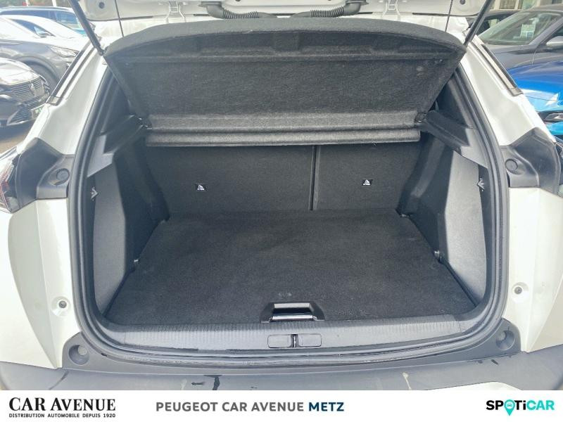 Occasion PEUGEOT 2008 1.2 PureTech 130ch S&S Allure Pack EAT8 2023 Blanc Nacré (N) 16990 € à Metz