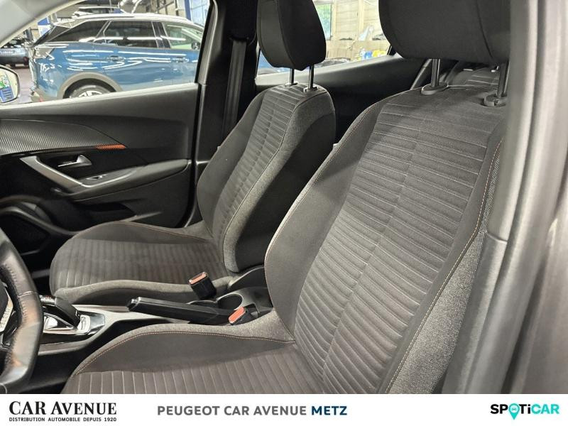 Occasion PEUGEOT 2008 1.2 PureTech 130ch S&S Active EAT8 2021 Gris Platinium (M) 14990 € à Metz