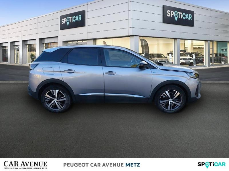 Occasion PEUGEOT 3008 HYBRID 225ch Allure Pack e-EAT8 2022 Gris Artense (M) 22790 € à Metz