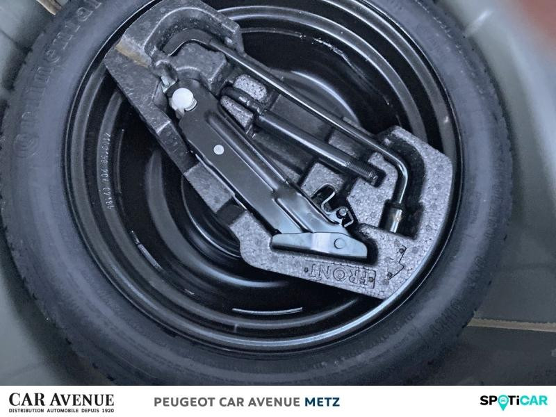 Occasion PEUGEOT 108 VTi 72 Allure S&S 4cv 5p 2020 Gris Carlinite 10590 € à Metz