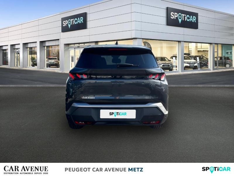 Used PEUGEOT 5008 Hybrid 136ch GT e-DCS6 2024 Gris Titane (M) € 41568 in Metz