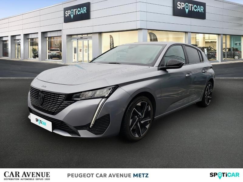 Used PEUGEOT 308 1.5 BlueHDi 130ch S&S Allure Pack 2021 Gris Artense (M) € 15990 in Metz