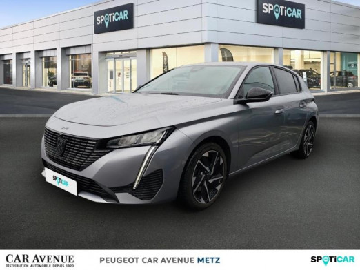 Used PEUGEOT 308 1.5 BlueHDi 130ch S&S Allure Pack 2021 Gris Artense (M) € 15,990 in Metz