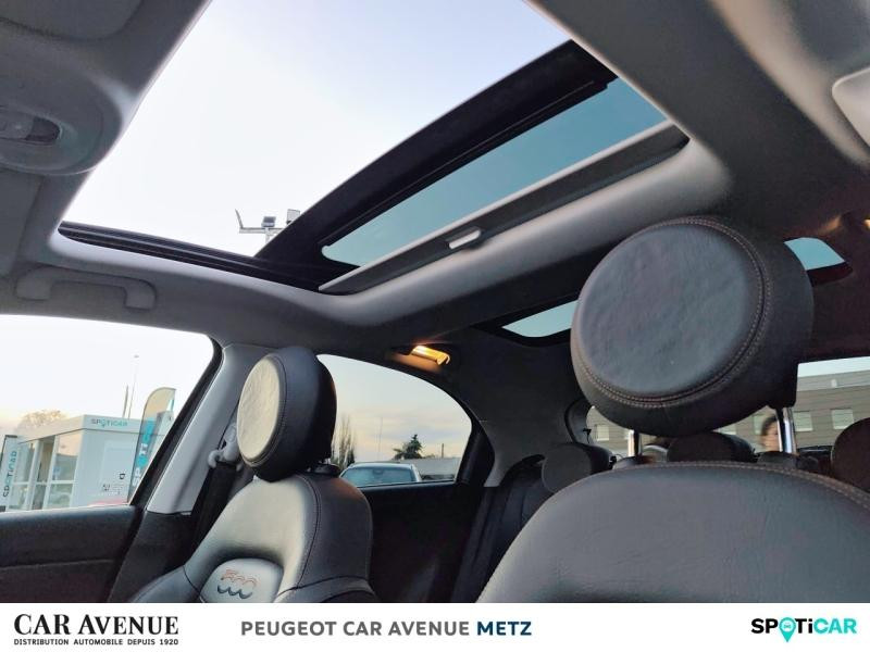 Occasion FIAT 500X 1.0 FireFly Turbo T3 120ch S-Design 2019 Gris Moda métallisé 13490 € à Metz