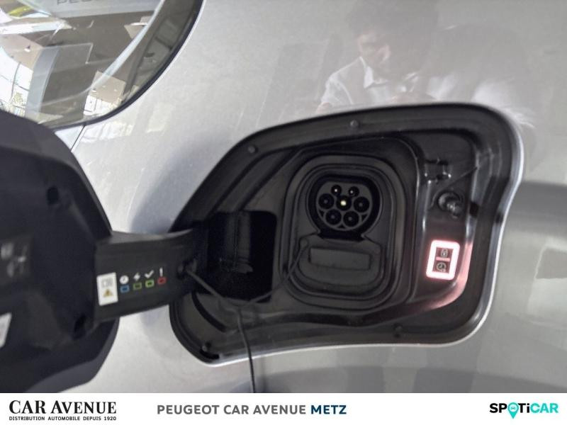Occasion PEUGEOT Expert Fg M 100 kW Batterie 75 kWh Pack Premium Connect 2025 Gris Acier métal 40900 € à Metz