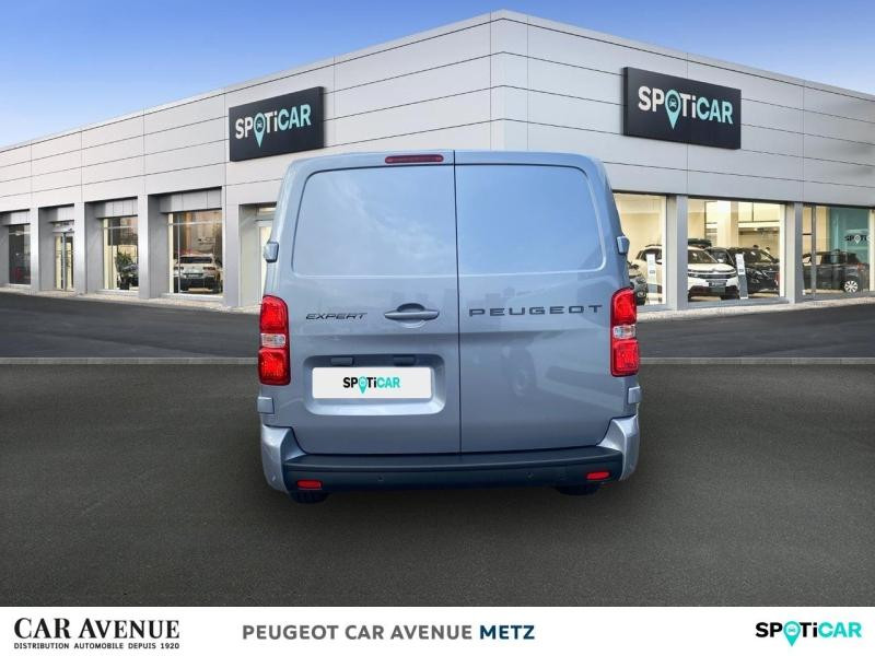 Used PEUGEOT Expert Fg XL 1.5 BlueHDi 120ch S&S 2025 Gris Acier métal € 28990 in Metz