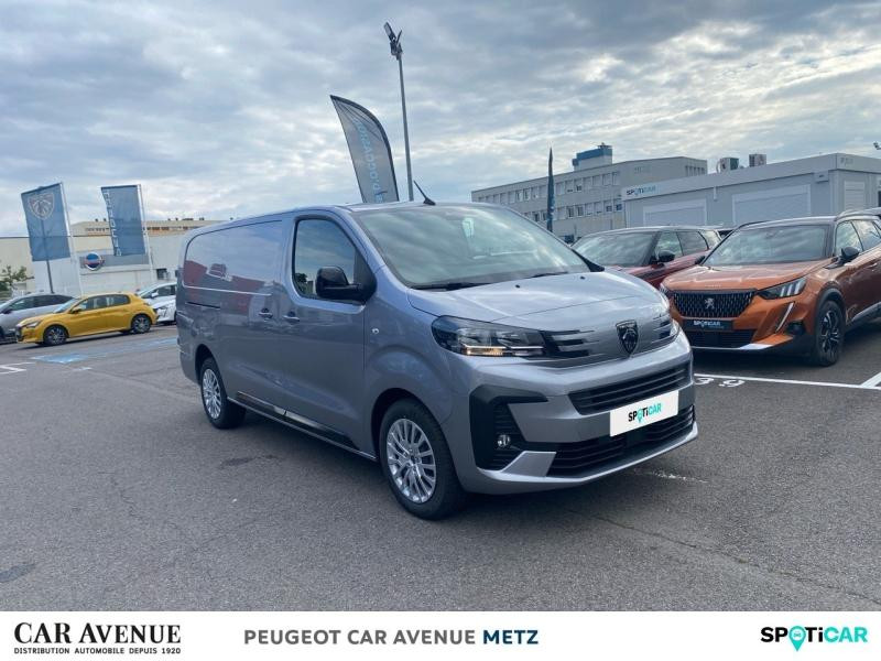 Used PEUGEOT Expert Fg XL 1.5 BlueHDi 120ch S&S 2025 Gris Acier métal € 28990 in Metz
