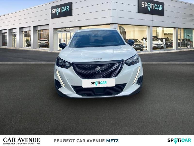 Occasion PEUGEOT 2008 1.2 PureTech 130ch S&S Allure Pack EAT8 2023 Blanc Nacré (N) 16990 € à Metz