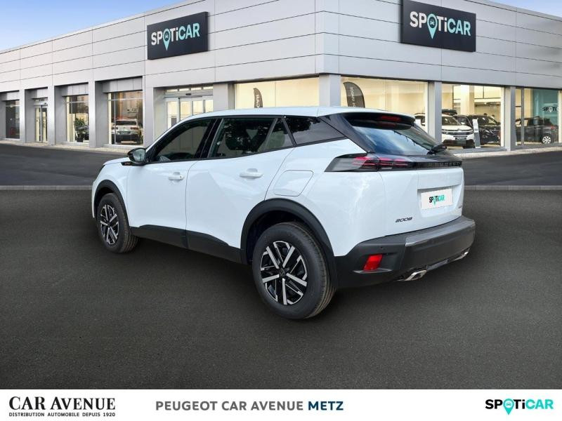 Occasion PEUGEOT 2008 1.2 Hybrid 145ch Style e-DCS6 2025 Blanc 28035 € à Metz