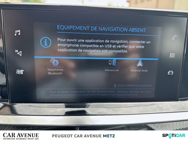 Occasion PEUGEOT 2008 1.2 PureTech 130ch S&S Allure EAT8 2021 Rouge Elixir (S) 15690 € à Metz