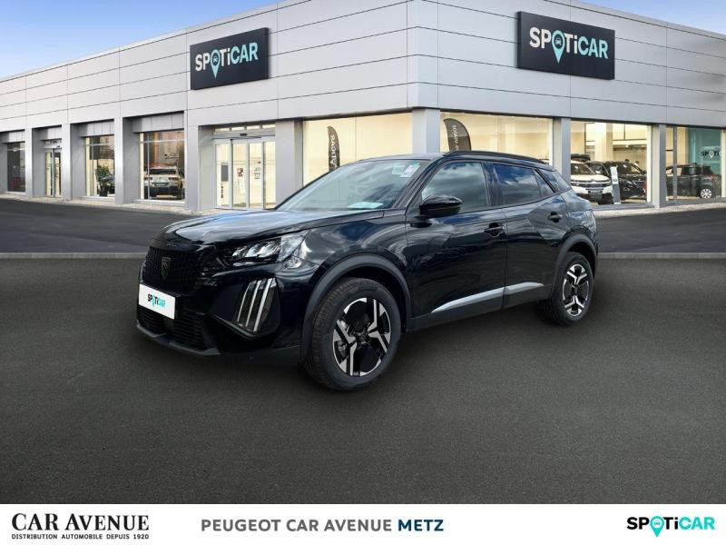 Occasion PEUGEOT 2008 1.2 Hybrid 145ch Allure e-DCS6 2025 Noir Perla Nera (M) 30197 € à Metz