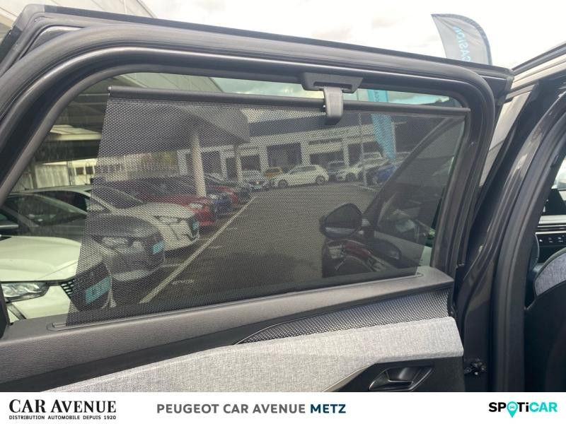 Used PEUGEOT 5008 Hybrid 145ch GT e-DCS6 2025 Gris Titane (M) € 40590 in Metz