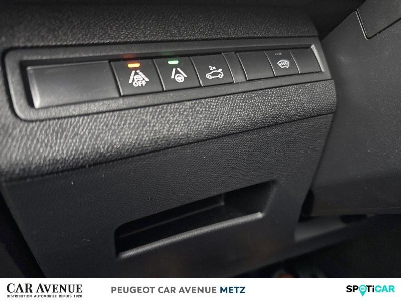 Used PEUGEOT 5008 1.6 PureTech 180ch S&S GT EAT8 2022 Noir Perla Nera (M) € 29090 in Metz