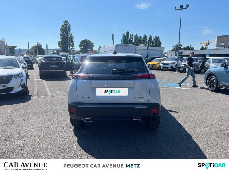 Occasion PEUGEOT 2008 1.2 Hybrid 145ch Allure e-DCS6 2025 Blanc Okénite (M) 30949 € à Metz