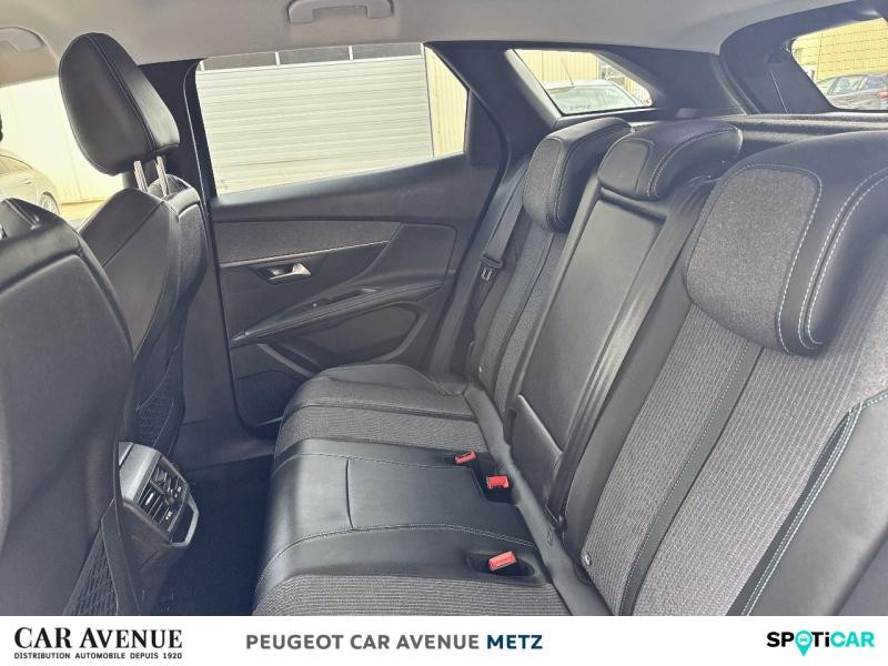 Occasion PEUGEOT 3008 HYBRID 225ch Allure Pack e-EAT8 2021 Bleu Célèbes (M) 23490 € à Metz