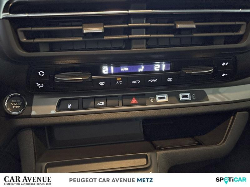 Occasion PEUGEOT Expert Fg M 100 kW Batterie 75 kWh Pack Premium Connect 2025 Gris Acier métal 40900 € à Metz