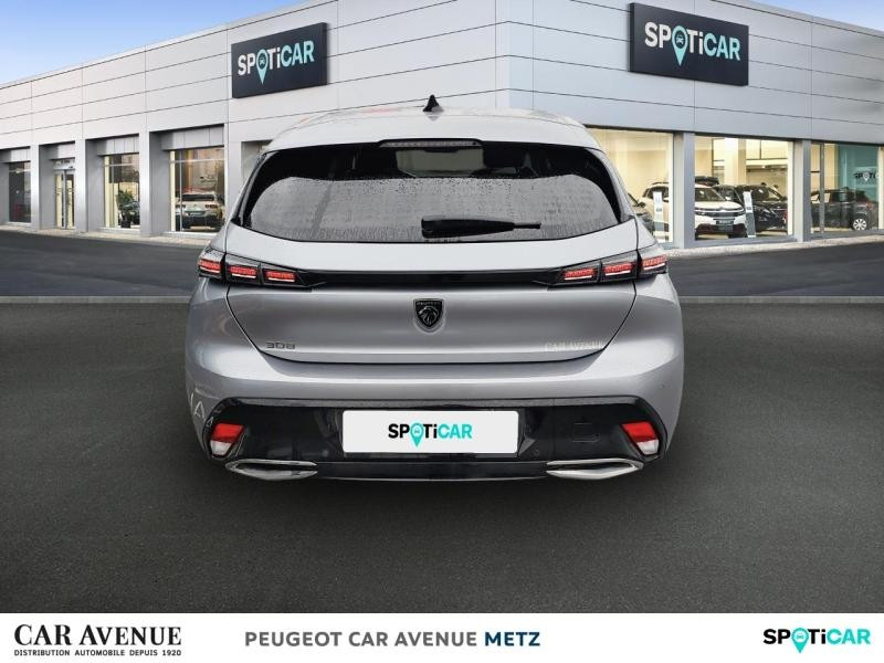 Used PEUGEOT 308 1.5 BlueHDi 130ch S&S Allure Pack 2021 Gris Artense (M) € 15990 in Metz