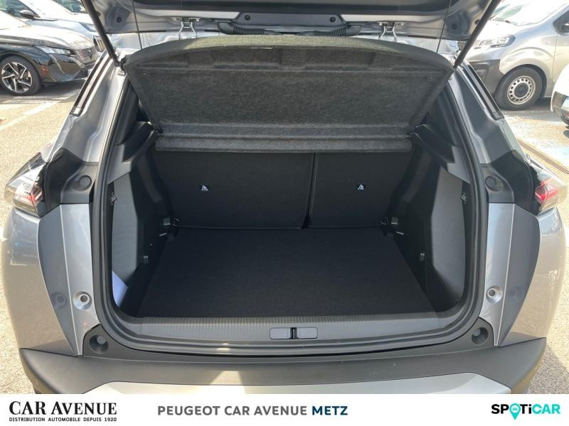 Occasion PEUGEOT 2008 1.2 Hybrid 145ch Allure e-DCS6 2025 Gris Artense (M) 30930 € à Metz