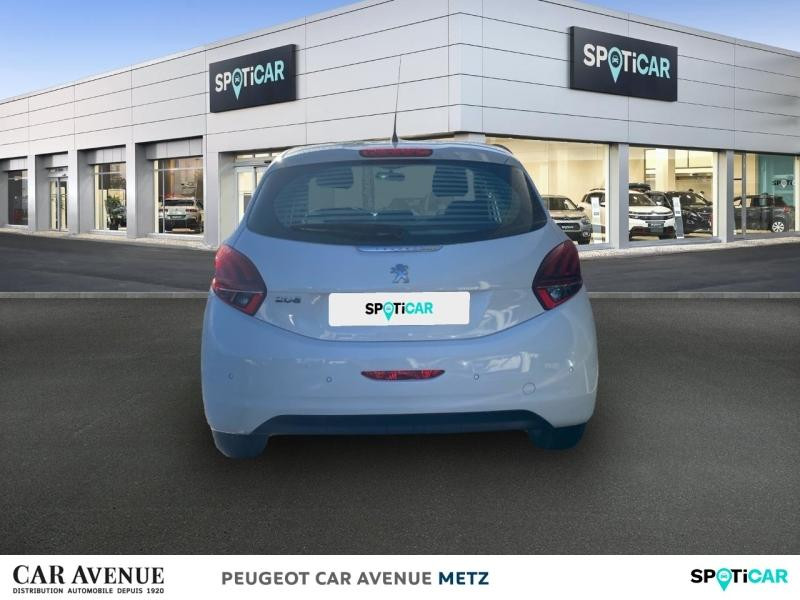 Occasion PEUGEOT 208 1.2 PureTech 82ch E6.c Active Business S&S 5p 2019 Blanc Banquise 8890 € à Metz