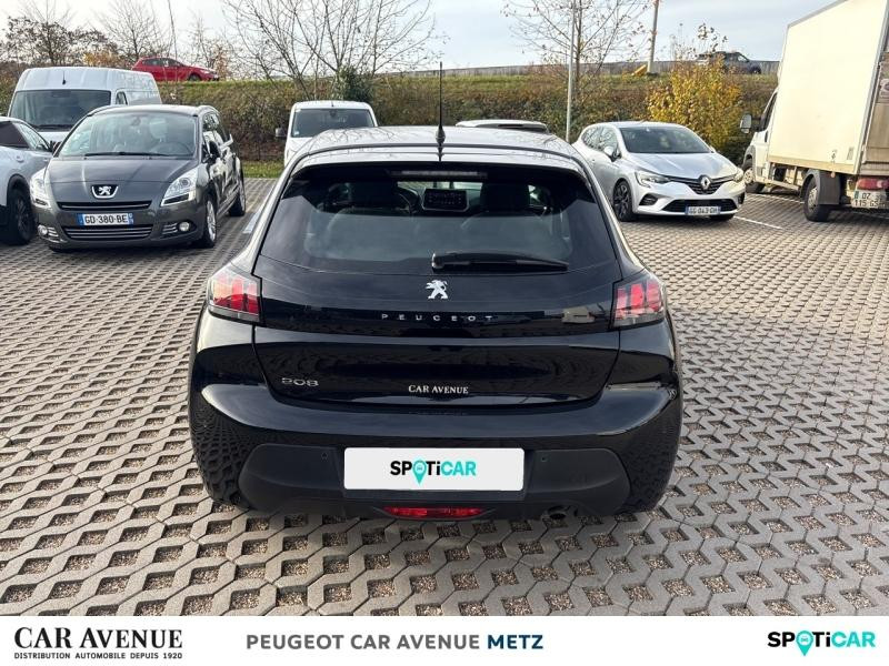Used PEUGEOT 208 1.2 PureTech 100ch S&S Active Business 2022 Noir Perla Nera (M) € 11990 in Metz
