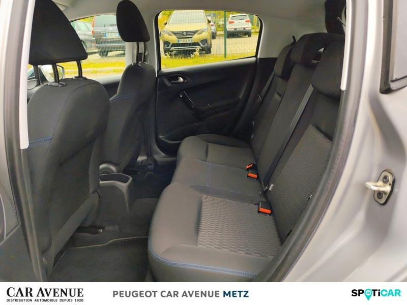Used PEUGEOT 208 1.2 PureTech 82ch E6.c Signature 5p 2019 Gris Artense € 9299 in Metz