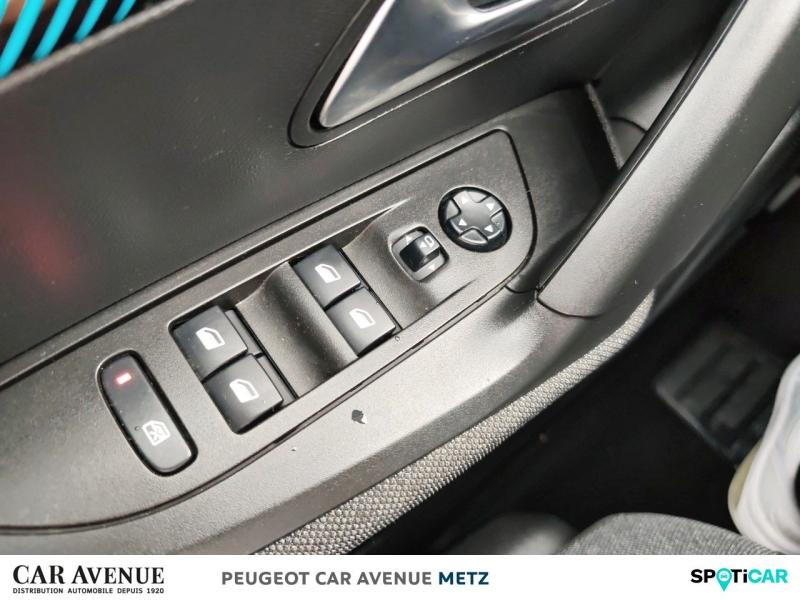 Occasion PEUGEOT 2008 1.2 PureTech 130ch S&S Style EAT8 2021 Noir Perla Nera (M) 16490 € à Metz