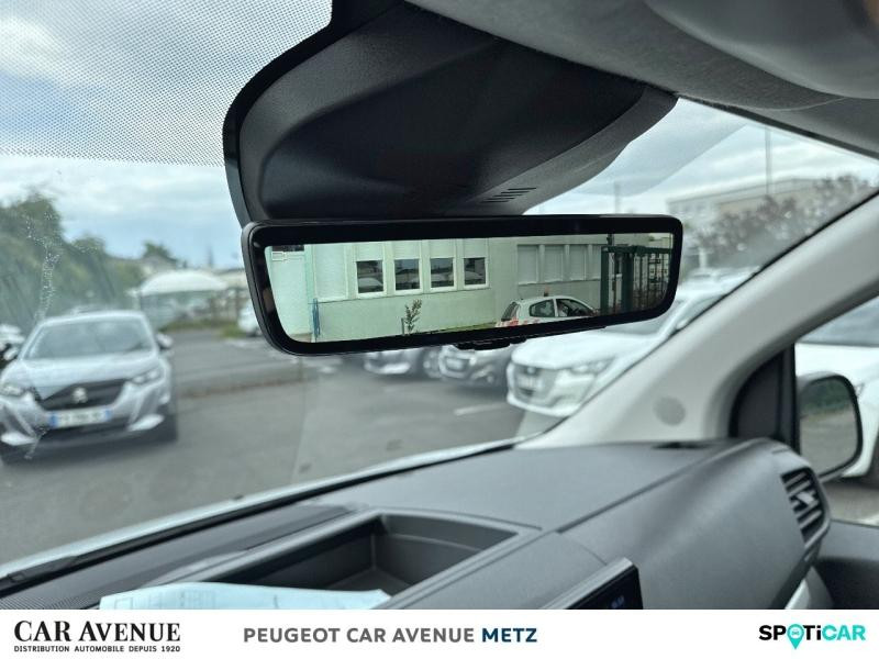 Occasion PEUGEOT Expert Fg M 1.5 BlueHDi 120ch S&S 2025 Blanc Icy 28490 € à Metz