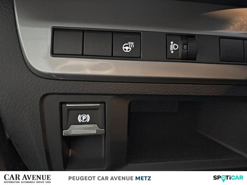 Occasion PEUGEOT Expert Fg M 100 kW Batterie 75 kWh Pack Premium Connect 2025 Gris Acier métal 40900 € à Metz