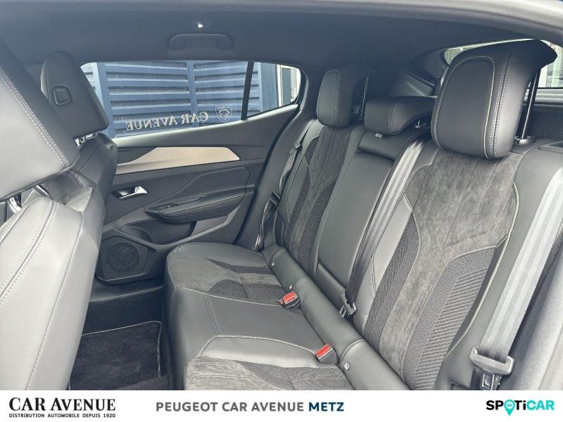 Used PEUGEOT 408 Electrique 210ch GT (58kWh) 2025 Bleu Obsession (M) € 43000 in Metz