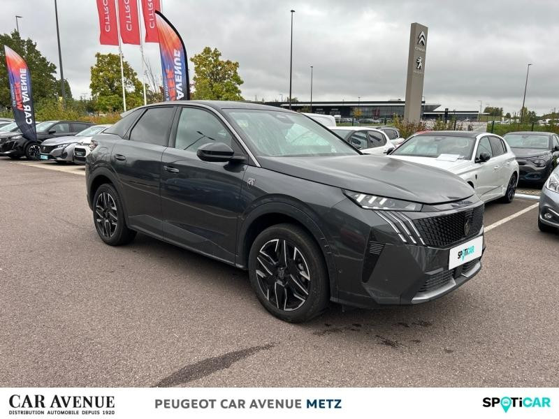 Occasion PEUGEOT 3008 1.2 Hybrid 136ch GT e-DCS6 2024 Gris Titane (M) 31990 € à Metz